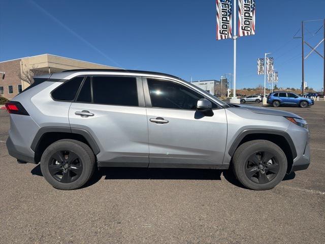 used 2024 Toyota RAV4 car, priced at $28,974