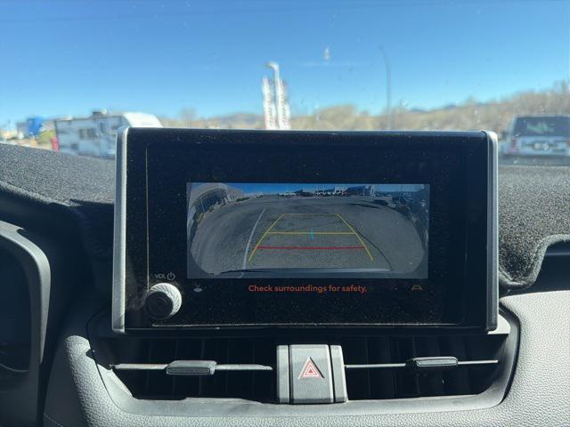 used 2024 Toyota RAV4 car, priced at $28,974