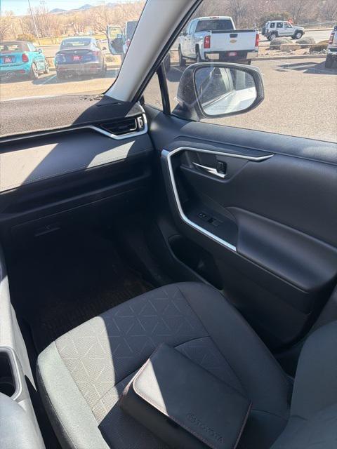 used 2024 Toyota RAV4 car, priced at $28,974