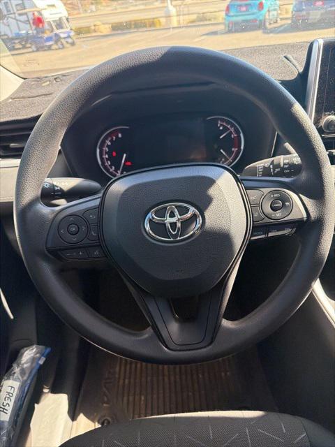used 2024 Toyota RAV4 car, priced at $28,974
