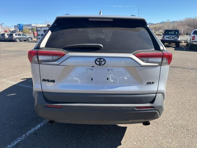 used 2024 Toyota RAV4 car, priced at $28,974