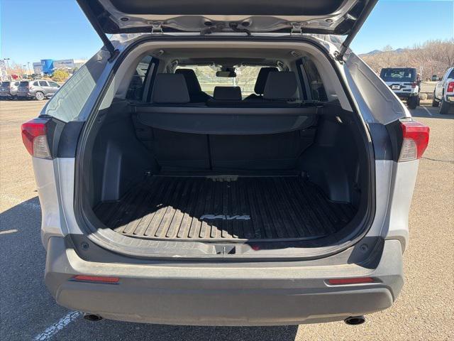 used 2024 Toyota RAV4 car, priced at $28,974