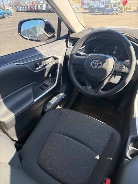 used 2024 Toyota RAV4 car, priced at $28,974