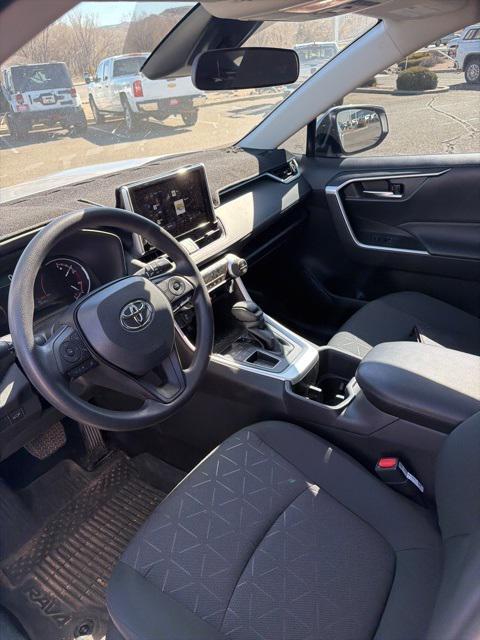 used 2024 Toyota RAV4 car, priced at $28,974