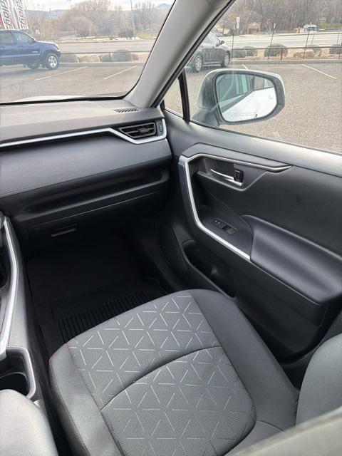 used 2021 Toyota RAV4 car, priced at $23,030