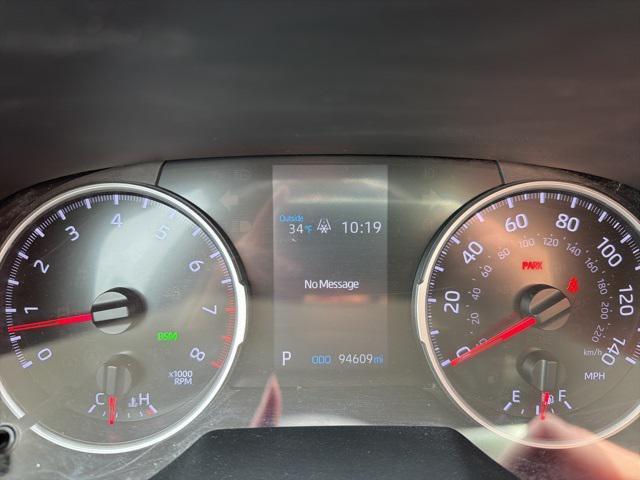 used 2021 Toyota RAV4 car, priced at $23,030