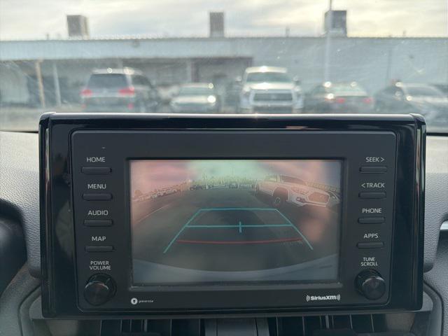 used 2021 Toyota RAV4 car, priced at $23,030