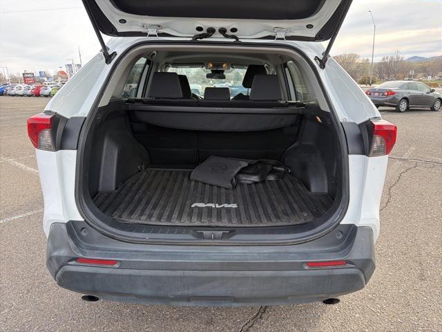 used 2021 Toyota RAV4 car, priced at $23,030