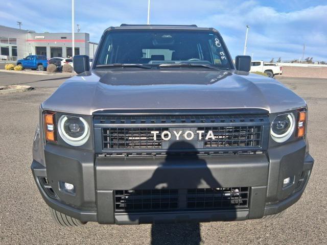 used 2024 Toyota Land Cruiser car, priced at $58,874