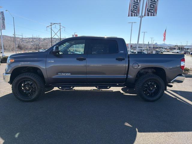 used 2020 Toyota Tundra car, priced at $38,874