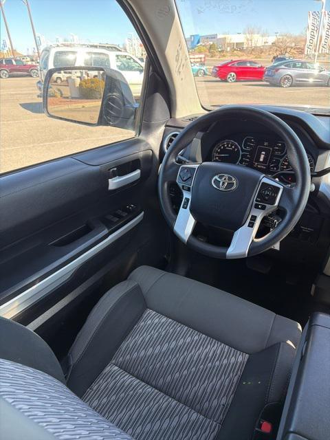 used 2020 Toyota Tundra car, priced at $38,874