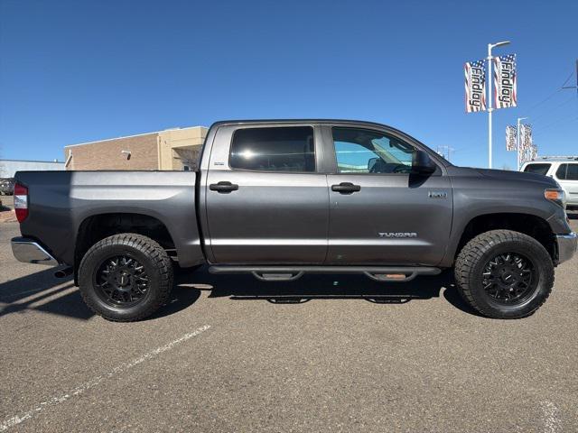 used 2020 Toyota Tundra car, priced at $38,874