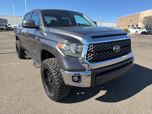 used 2020 Toyota Tundra car, priced at $38,874
