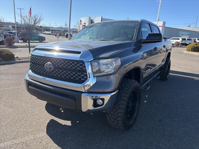 used 2020 Toyota Tundra car, priced at $38,874