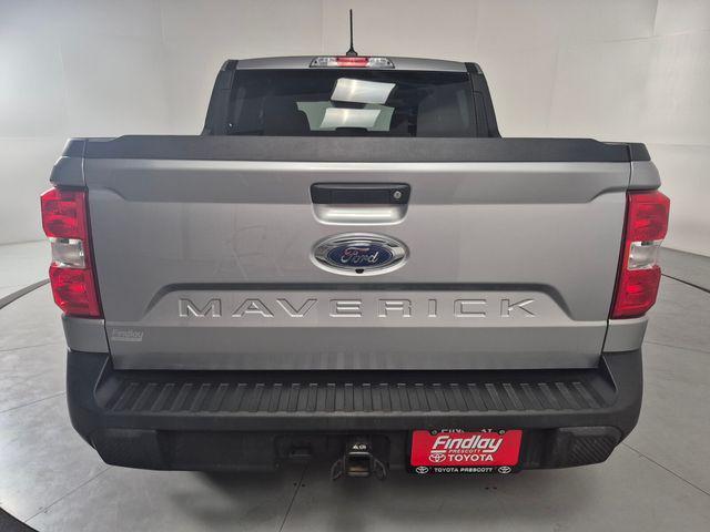 used 2024 Ford Maverick car, priced at $26,896