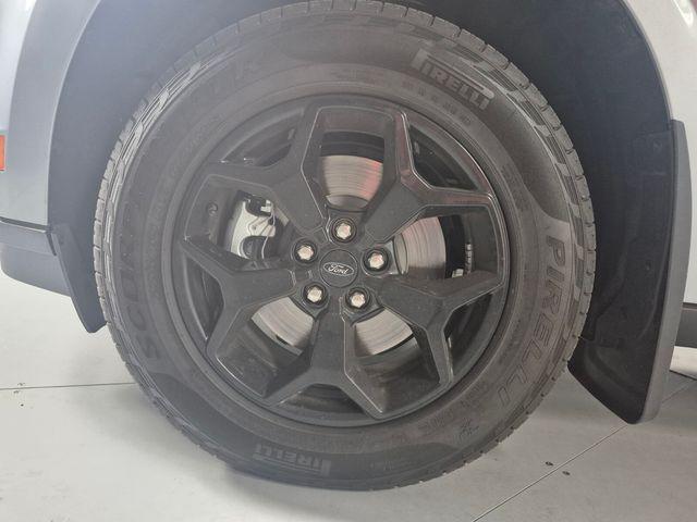 used 2024 Ford Maverick car, priced at $26,896