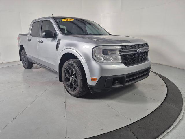 used 2024 Ford Maverick car, priced at $26,896