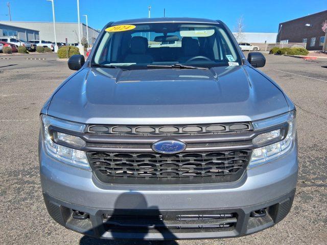 used 2024 Ford Maverick car, priced at $26,896