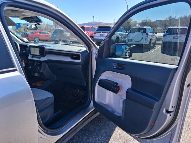 used 2024 Ford Maverick car, priced at $26,974