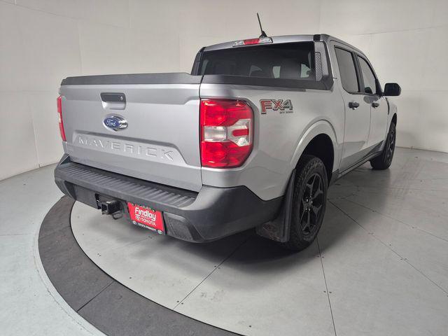 used 2024 Ford Maverick car, priced at $26,896