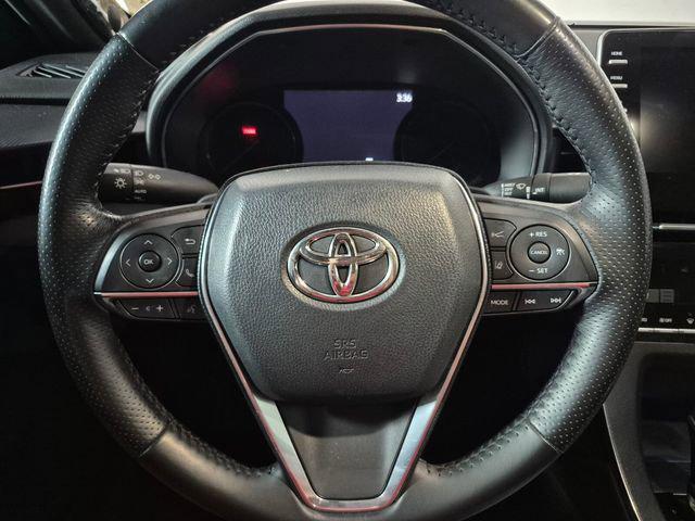used 2021 Toyota Avalon car, priced at $29,169