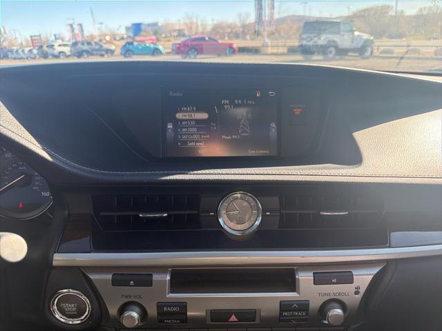 used 2017 Lexus ES 350 car, priced at $24,542