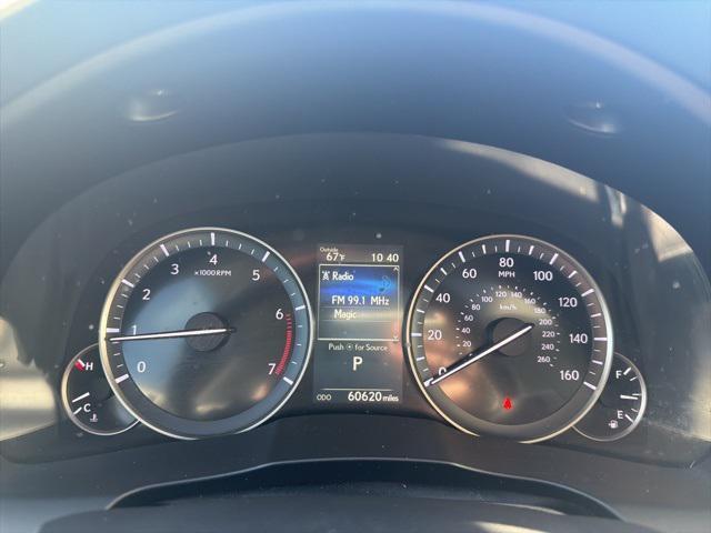 used 2017 Lexus ES 350 car, priced at $24,542