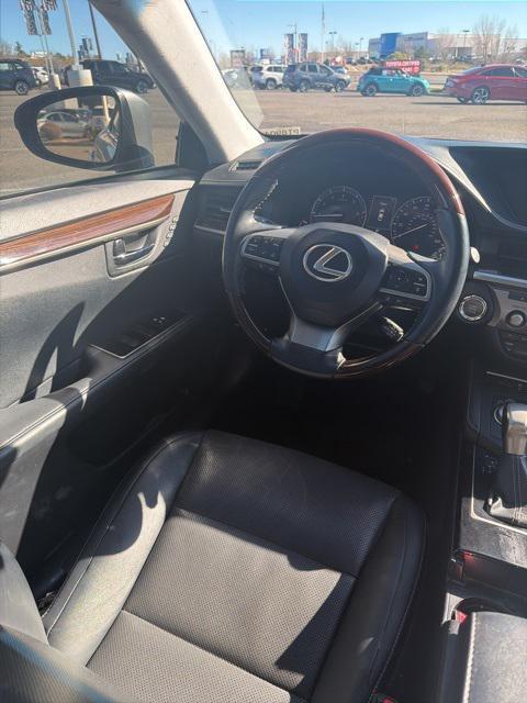 used 2017 Lexus ES 350 car, priced at $24,542