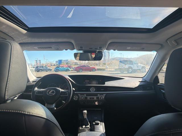 used 2017 Lexus ES 350 car, priced at $24,542