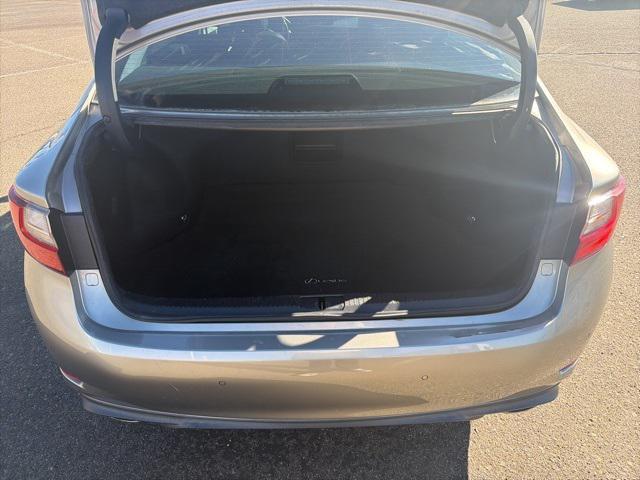 used 2017 Lexus ES 350 car, priced at $24,542