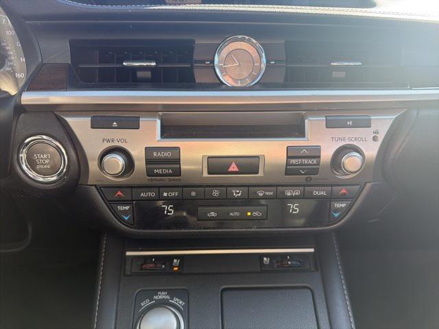 used 2017 Lexus ES 350 car, priced at $24,542