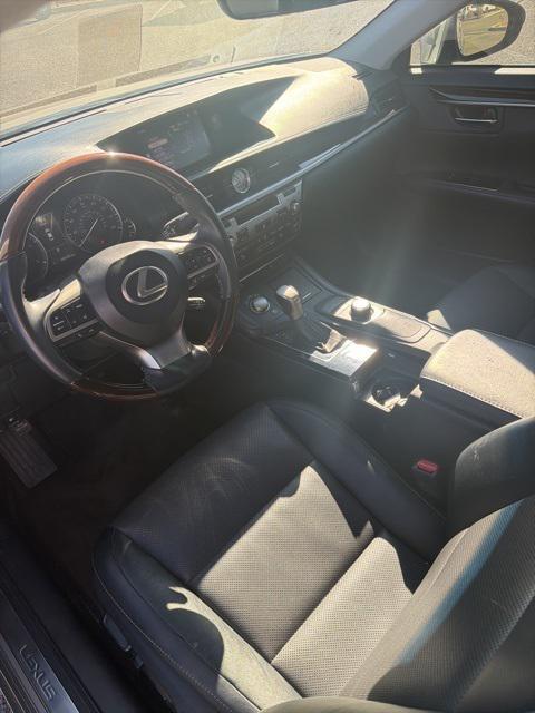 used 2017 Lexus ES 350 car, priced at $24,542