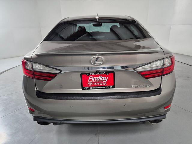 used 2017 Lexus ES 350 car, priced at $22,983