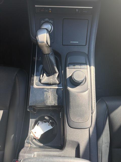 used 2017 Lexus ES 350 car, priced at $24,542