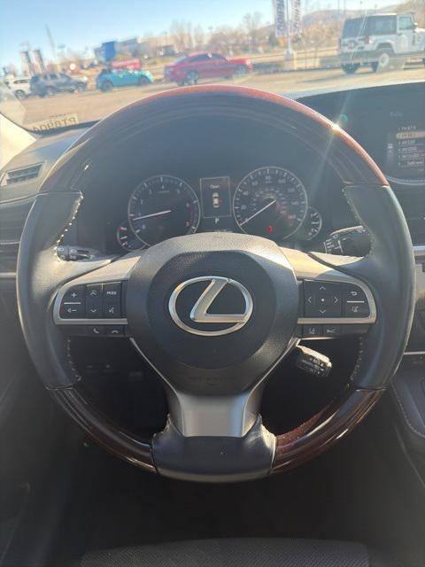 used 2017 Lexus ES 350 car, priced at $24,542