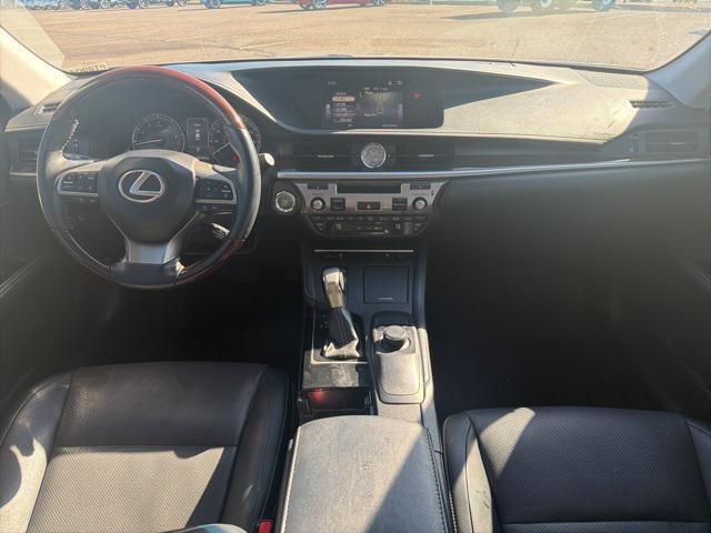 used 2017 Lexus ES 350 car, priced at $24,542