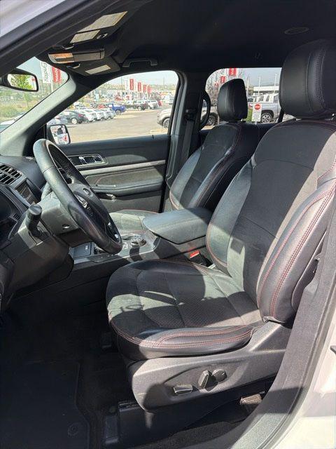 used 2018 Ford Explorer car, priced at $19,864