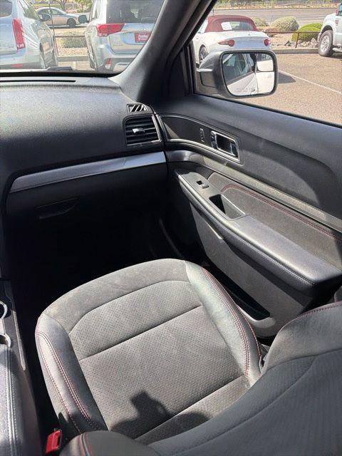 used 2018 Ford Explorer car, priced at $19,864