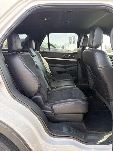 used 2018 Ford Explorer car, priced at $19,864
