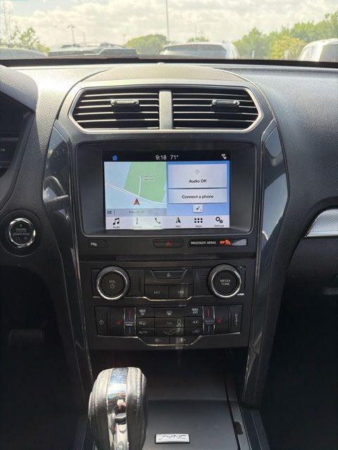 used 2018 Ford Explorer car, priced at $19,864