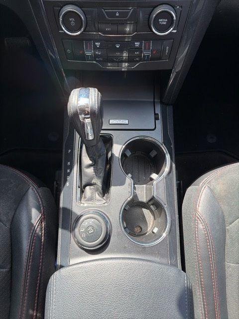 used 2018 Ford Explorer car, priced at $19,864