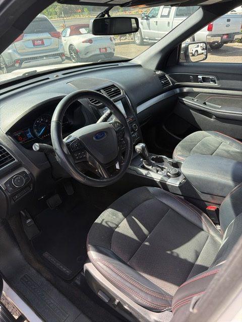 used 2018 Ford Explorer car, priced at $19,864