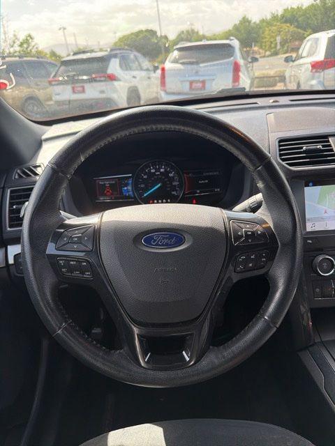 used 2018 Ford Explorer car, priced at $19,864