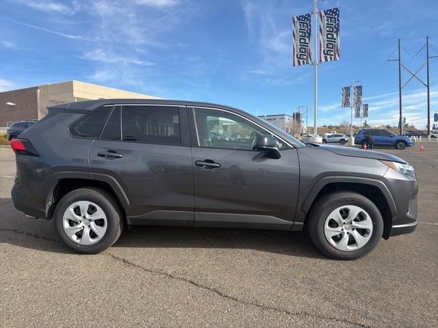 used 2025 Toyota RAV4 car, priced at $29,974
