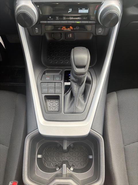 used 2025 Toyota RAV4 car, priced at $29,974