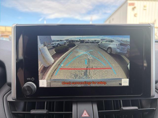 used 2025 Toyota RAV4 car, priced at $29,974