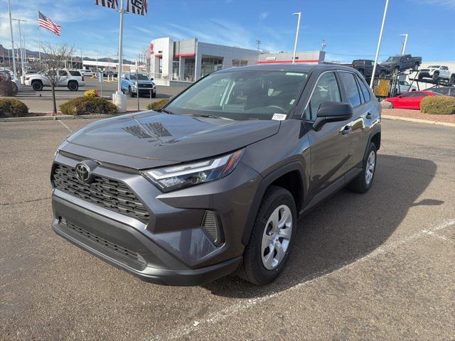 used 2025 Toyota RAV4 car, priced at $29,974