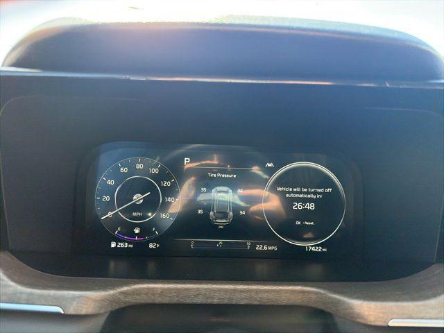 used 2023 Kia Sorento car, priced at $35,369