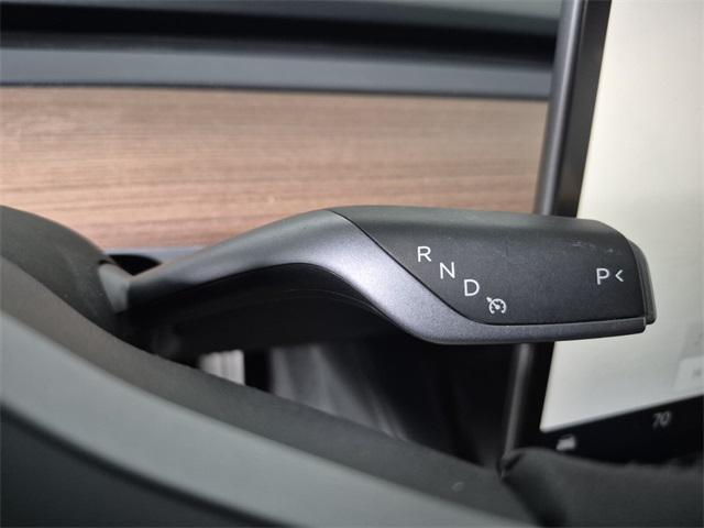 used 2023 Tesla Model 3 car, priced at $30,874