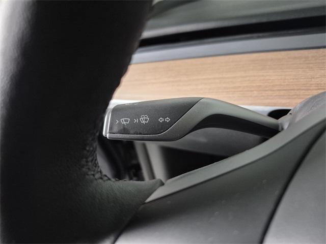 used 2023 Tesla Model 3 car, priced at $30,874